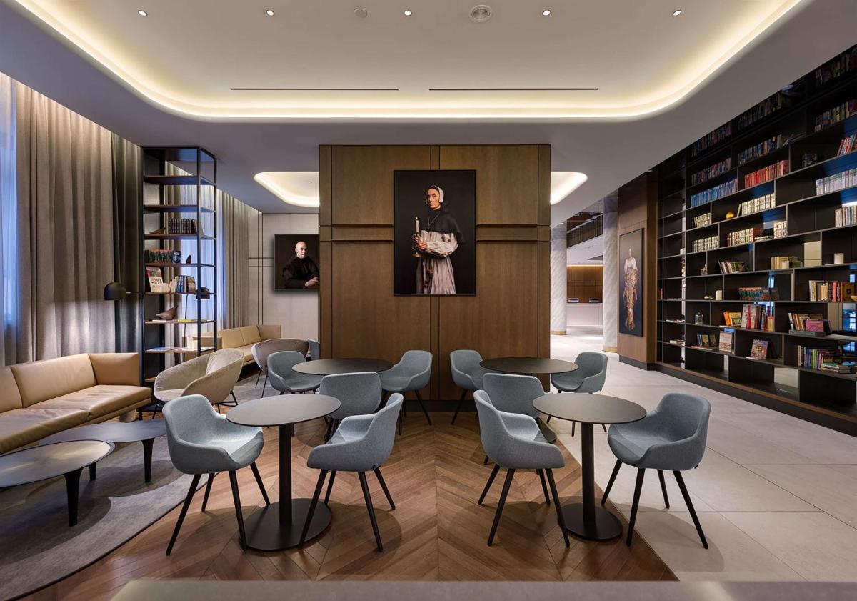 Radisson Blu Hotel, Kyiv City Centre
