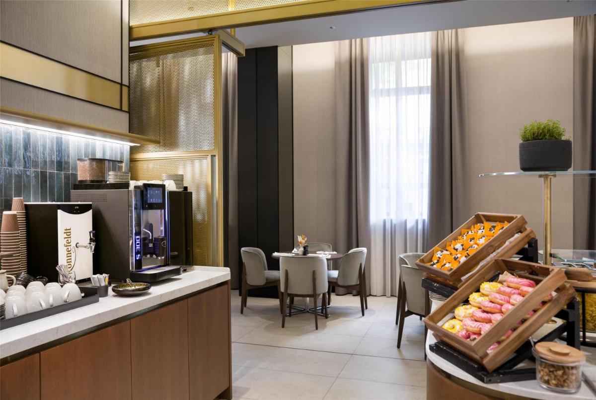 Radisson Blu Hotel, Kyiv City Centre