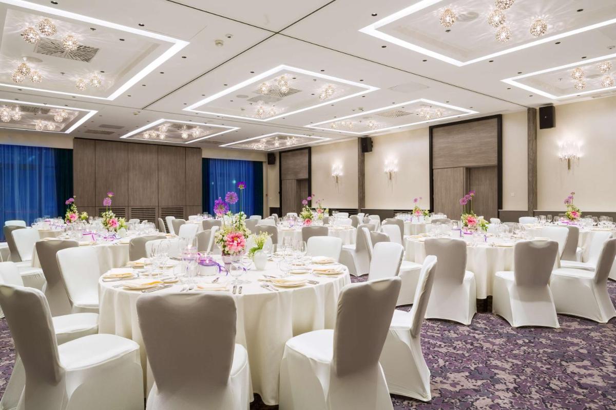 Radisson Blu Hotel, Kyiv City Centre