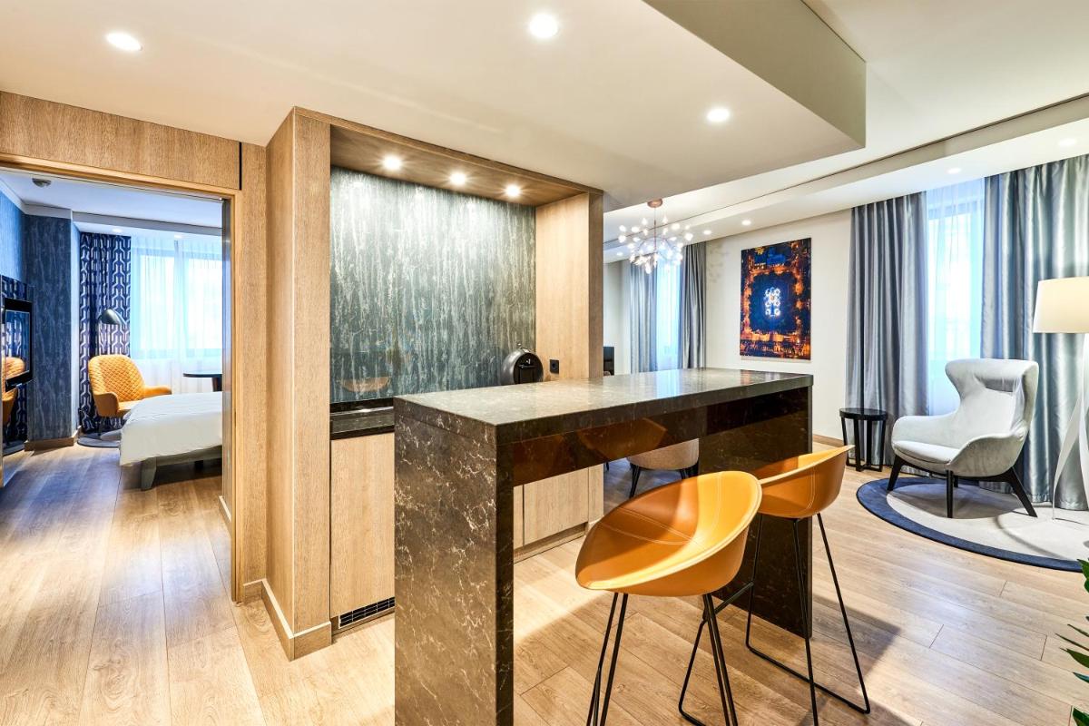 Radisson Blu Hotel, Kyiv City Centre
