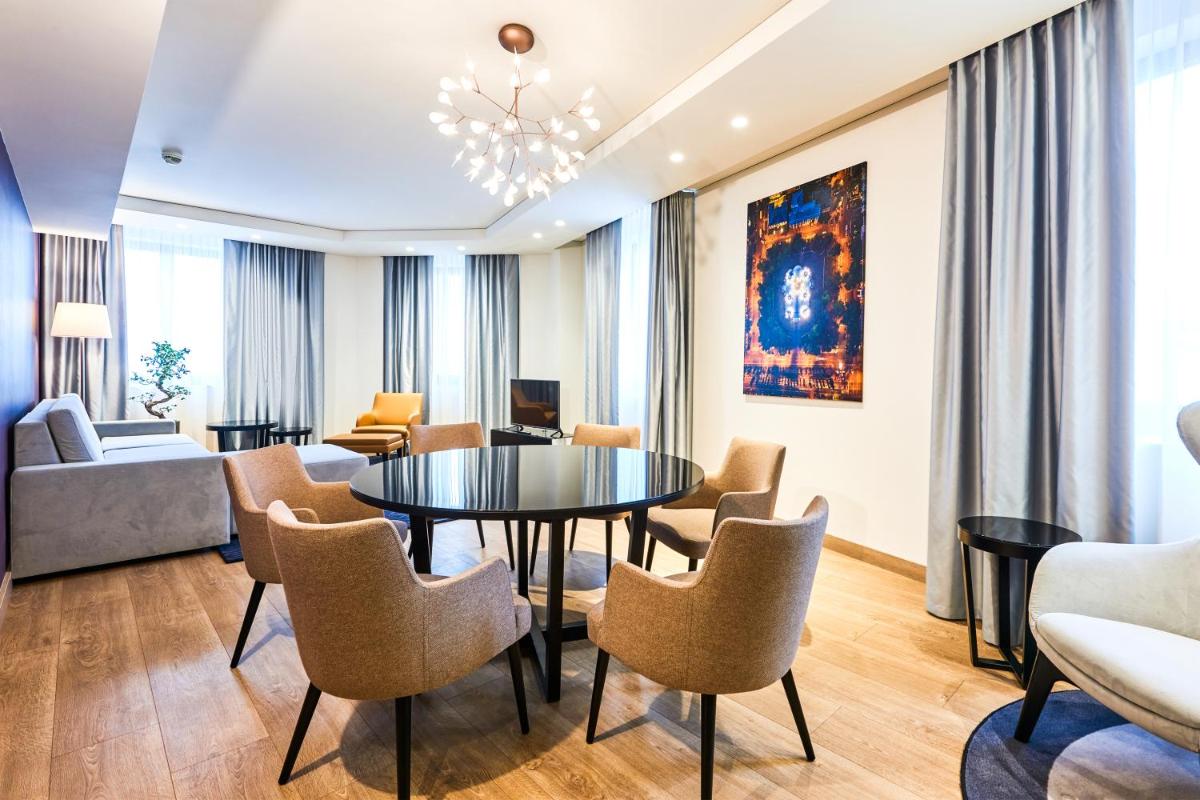 Radisson Blu Hotel, Kyiv City Centre