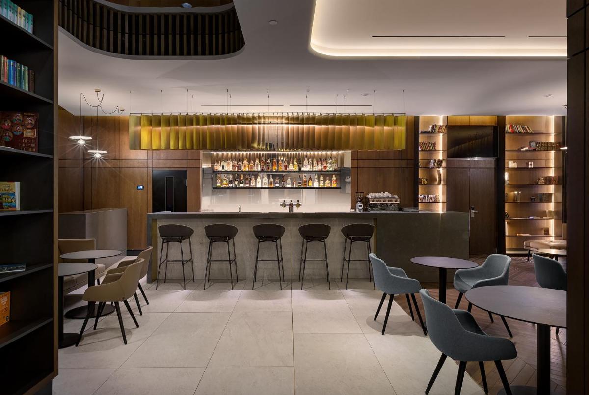 Radisson Blu Hotel, Kyiv City Centre