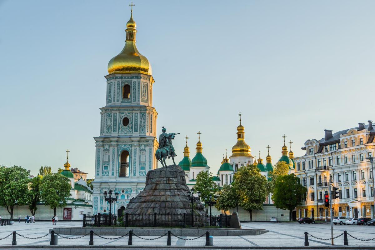 Radisson Blu Hotel, Kyiv City Centre