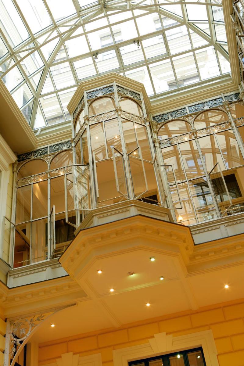 Radisson Blu Palais Hotel, Vienna