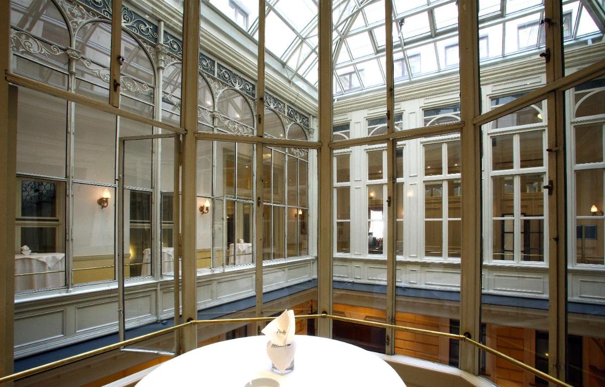 Radisson Blu Palais Hotel, Vienna