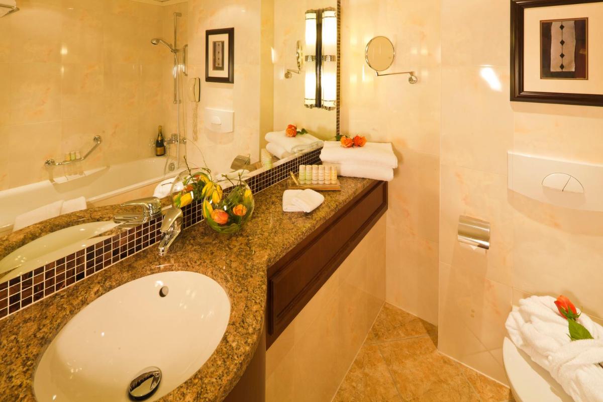 Radisson Blu Palais Hotel, Vienna