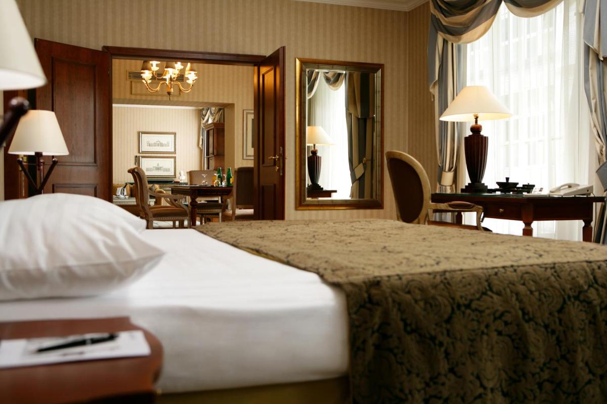 Radisson Blu Palais Hotel, Vienna