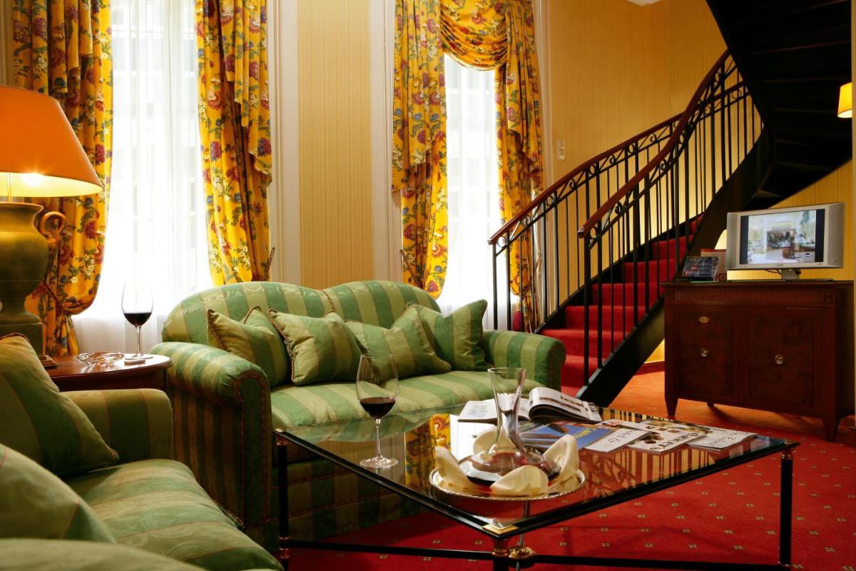 Radisson Blu Palais Hotel, Vienna