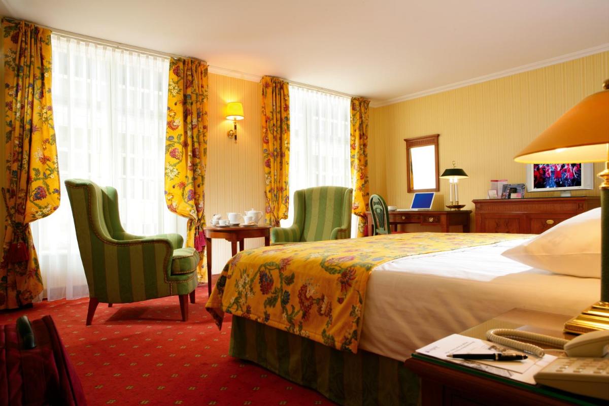 Radisson Blu Palais Hotel, Vienna