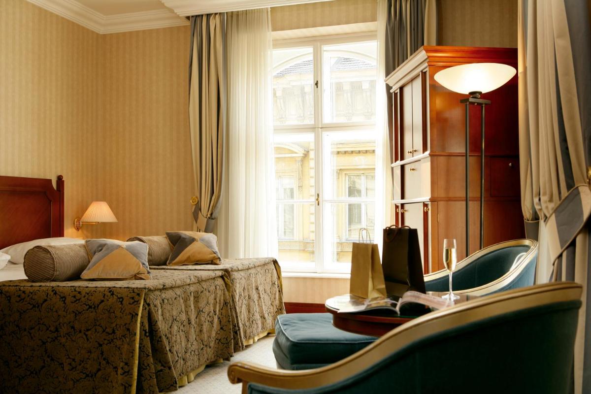 Radisson Blu Palais Hotel, Vienna