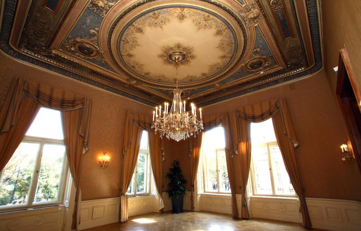 Radisson Blu Palais Hotel, Vienna