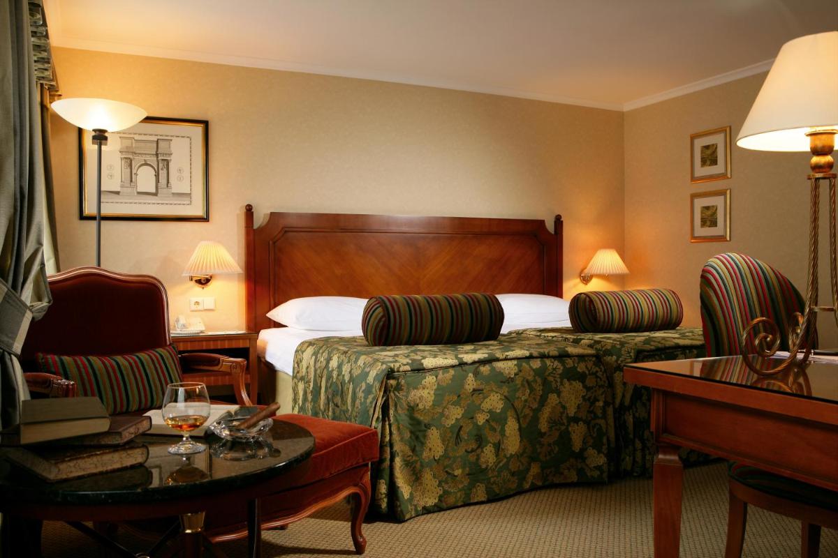 Radisson Blu Palais Hotel, Vienna