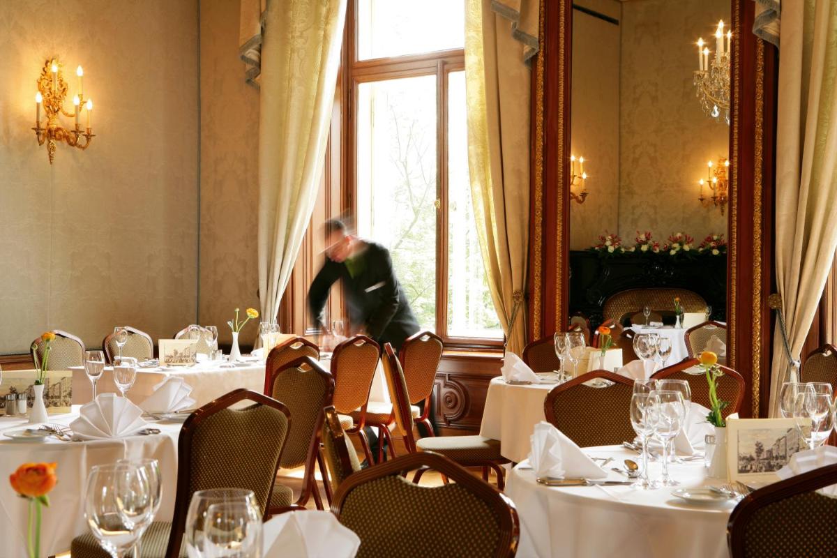 Radisson Blu Palais Hotel, Vienna