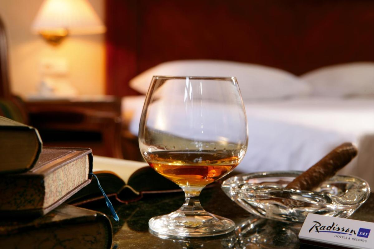 Radisson Blu Palais Hotel, Vienna