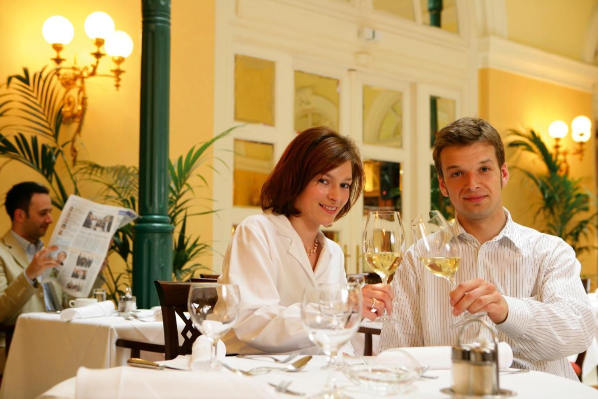 Radisson Blu Palais Hotel, Vienna