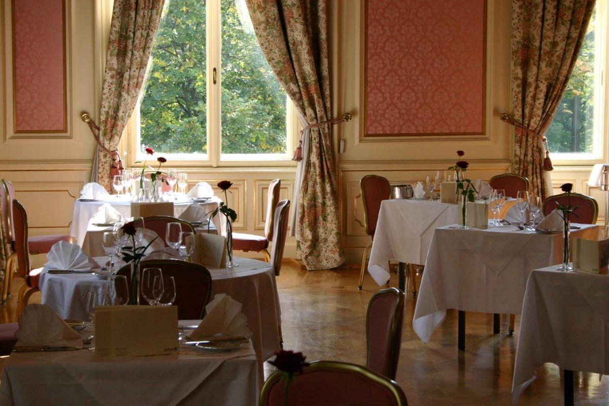 Radisson Blu Palais Hotel, Vienna