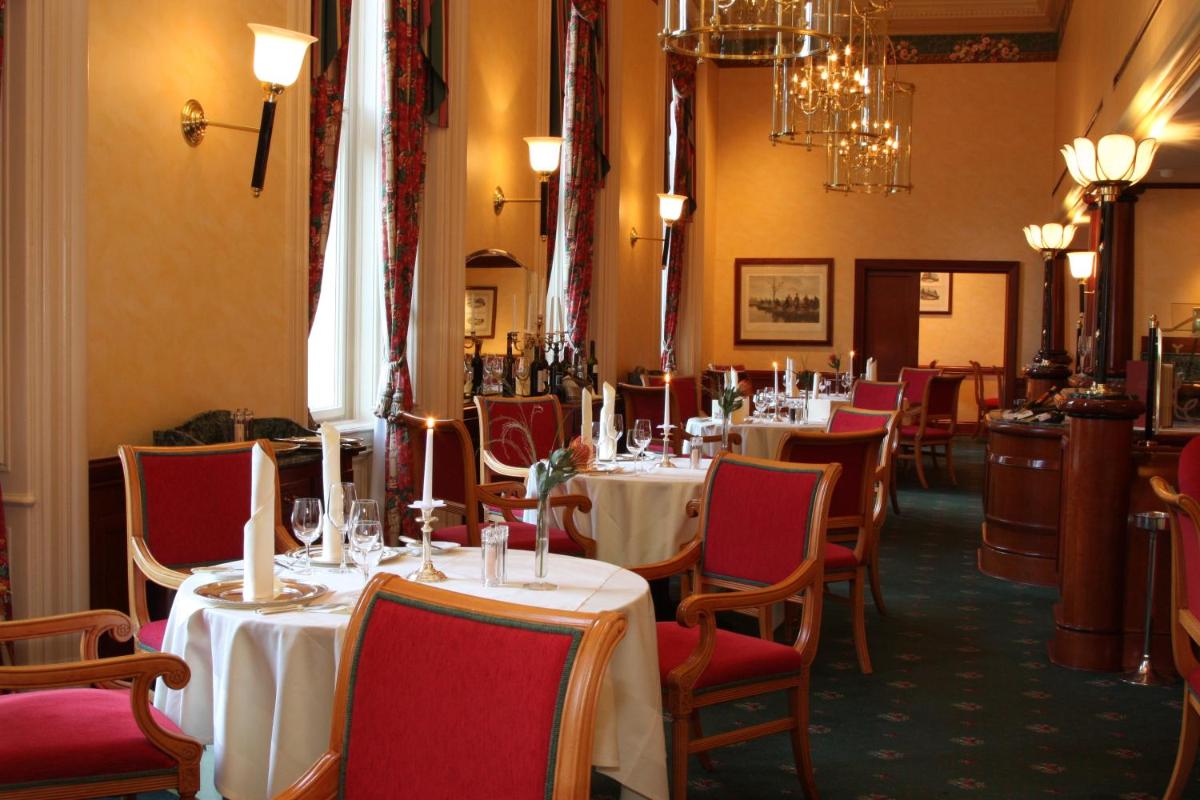 Radisson Blu Palais Hotel, Vienna