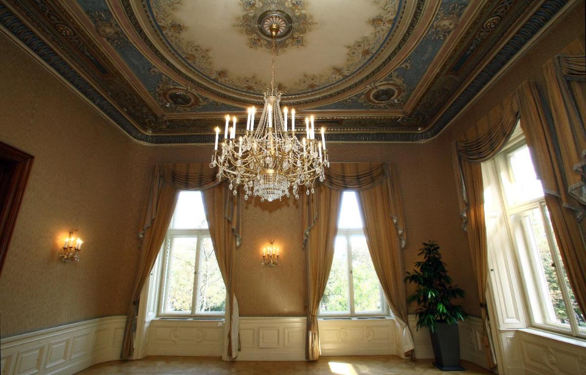 Radisson Blu Palais Hotel, Vienna