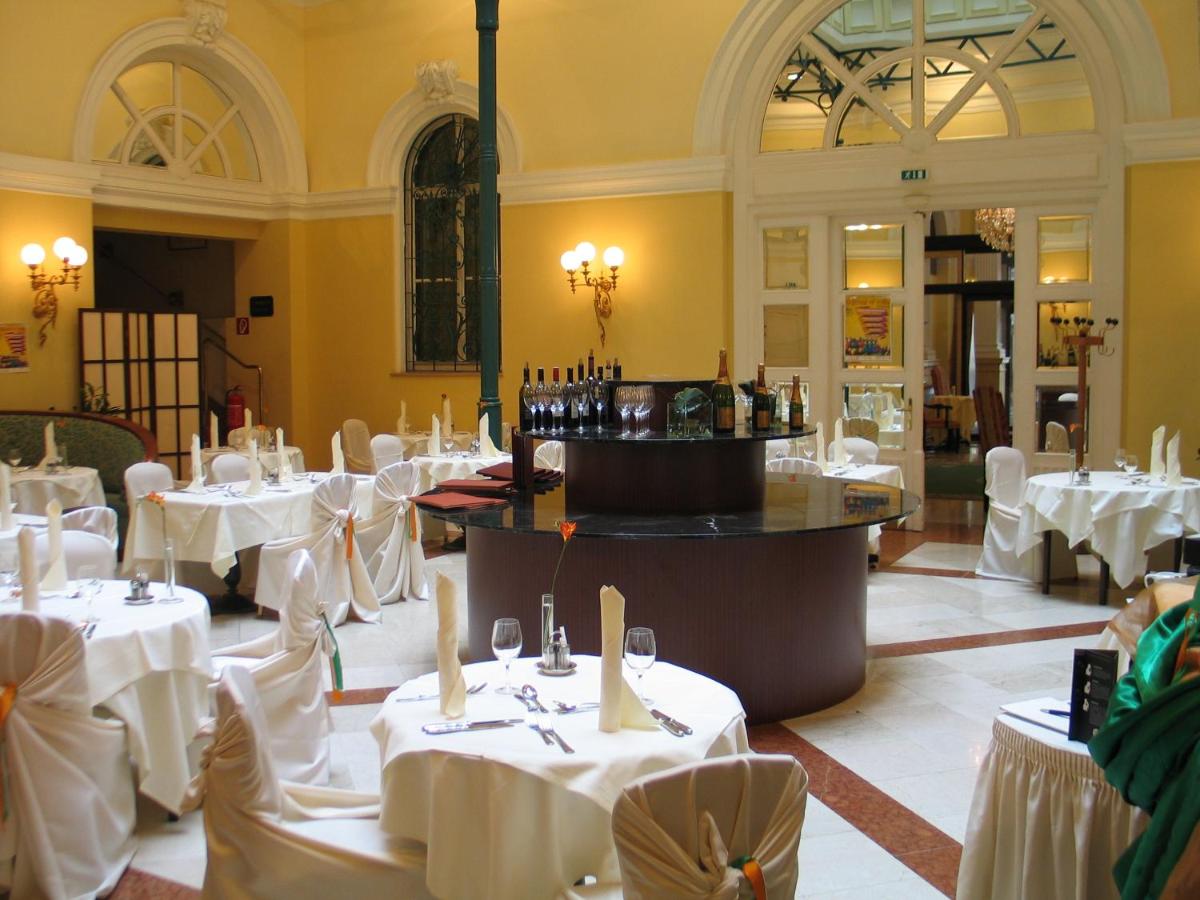 Radisson Blu Palais Hotel, Vienna