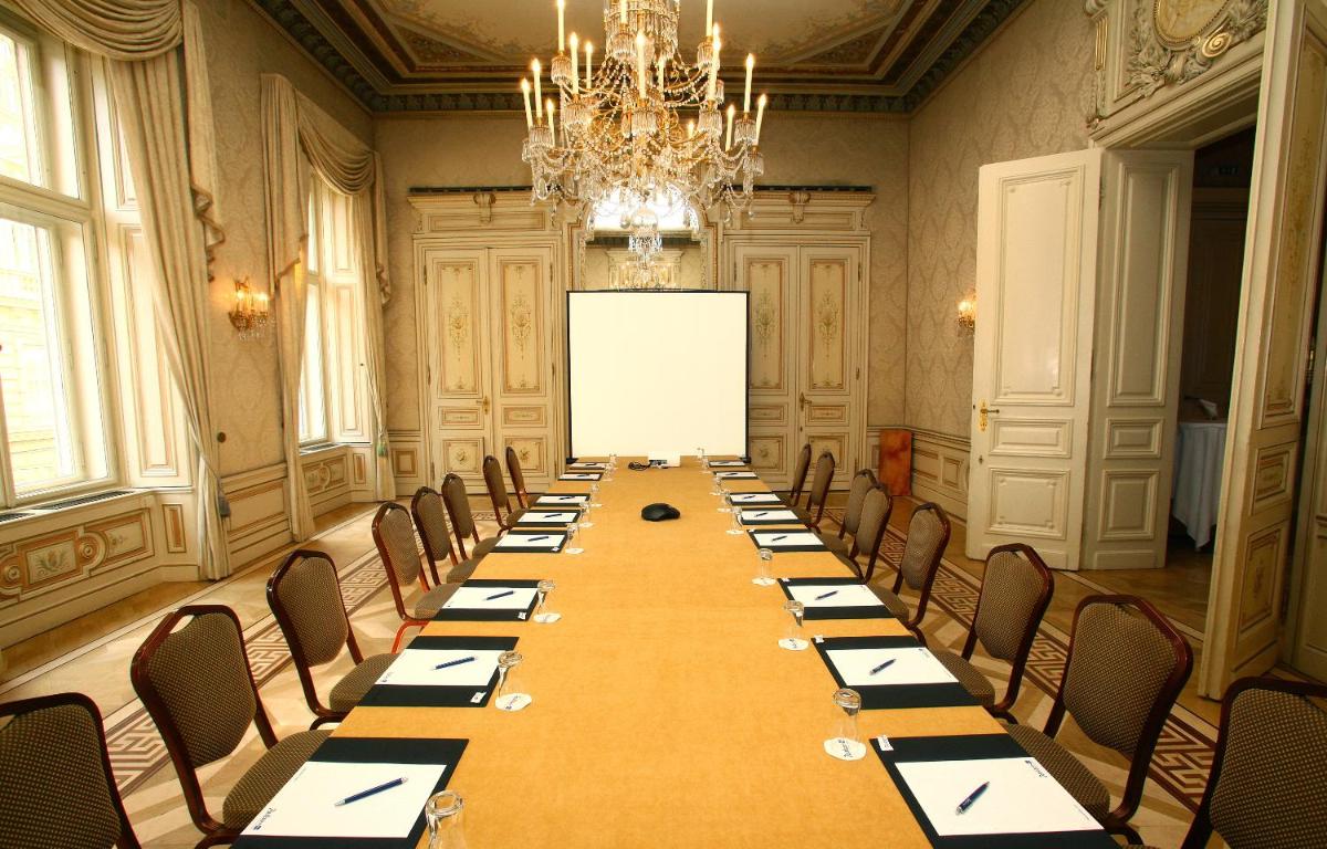 Radisson Blu Palais Hotel, Vienna