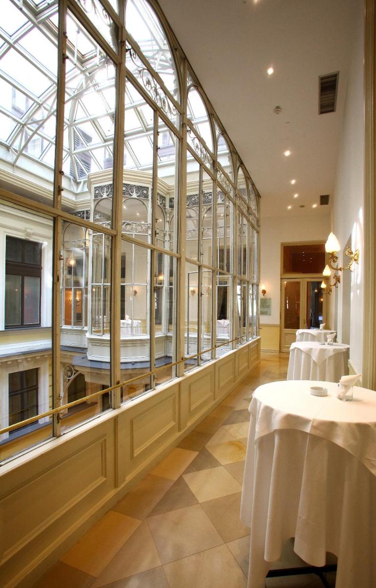 Radisson Blu Palais Hotel, Vienna