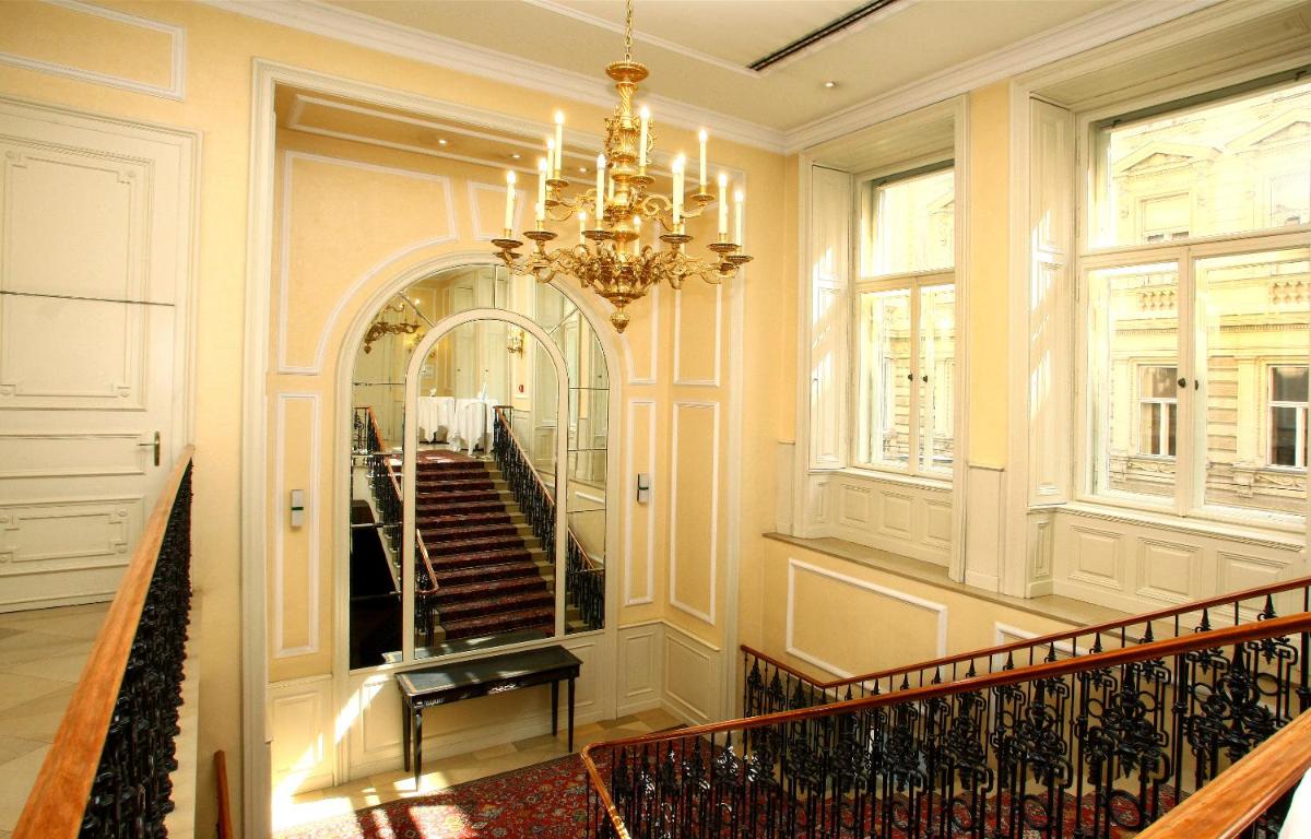 Radisson Blu Palais Hotel, Vienna