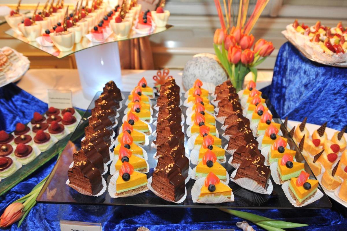 Radisson Blu Palais Hotel, Vienna