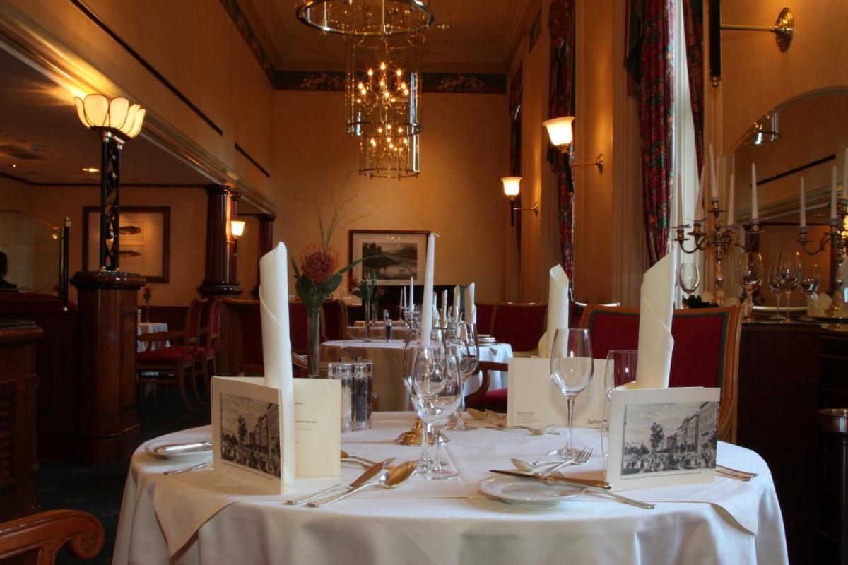 Radisson Blu Palais Hotel, Vienna