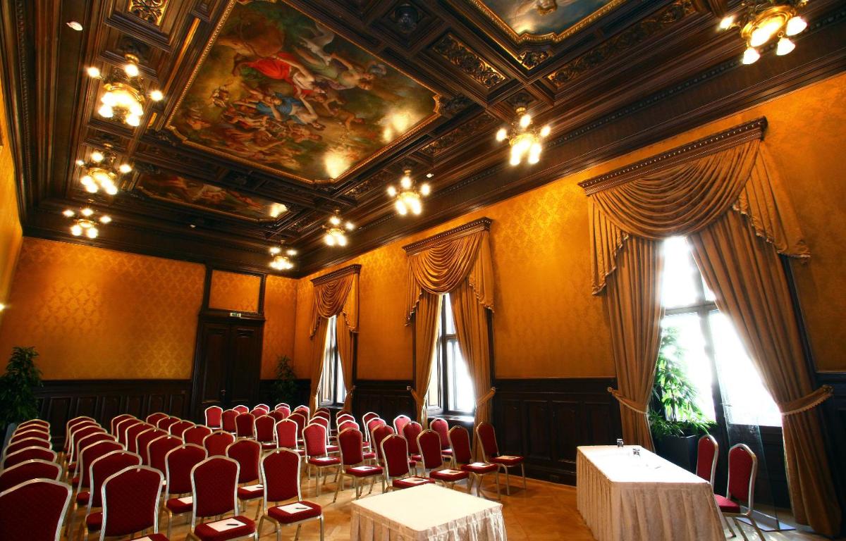 Radisson Blu Palais Hotel, Vienna