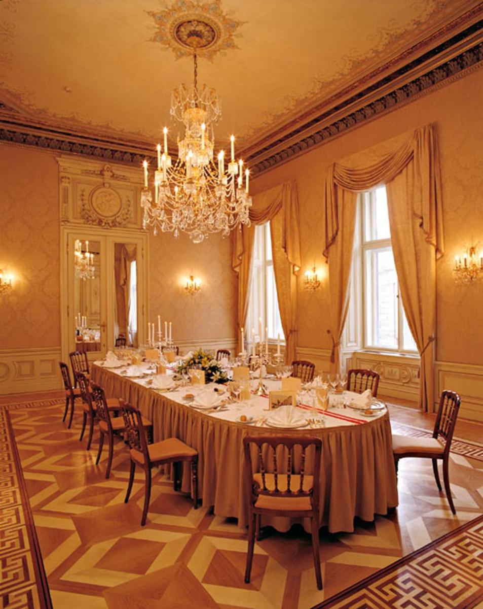 Radisson Blu Palais Hotel, Vienna