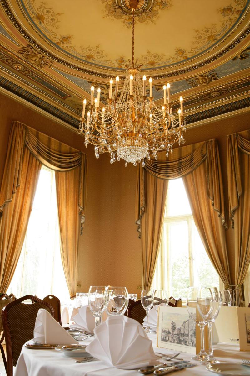 Radisson Blu Palais Hotel, Vienna