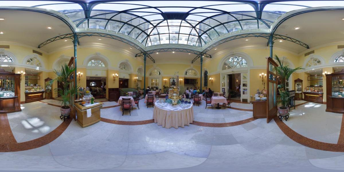 Radisson Blu Palais Hotel, Vienna