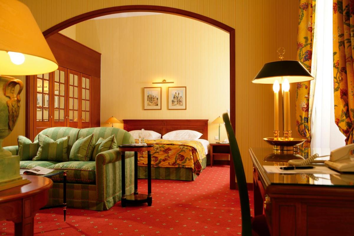 Radisson Blu Palais Hotel, Vienna