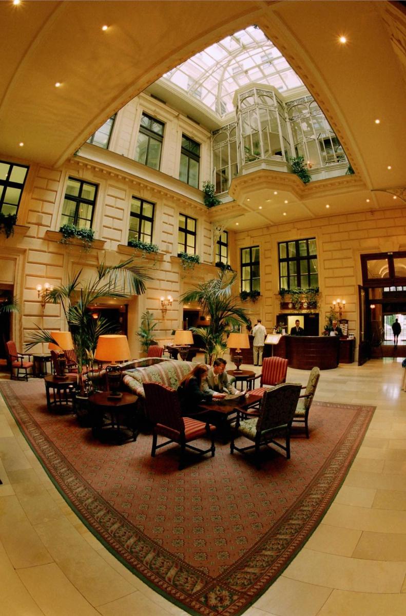 Radisson Blu Palais Hotel, Vienna