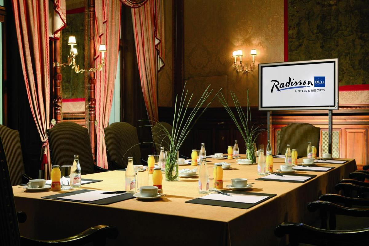 Radisson Blu Palais Hotel, Vienna