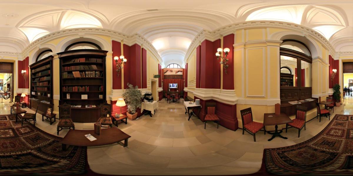 Radisson Blu Palais Hotel, Vienna