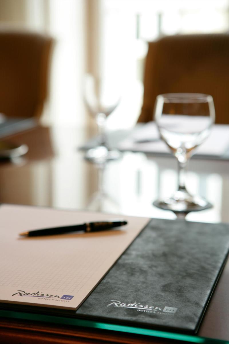 Radisson Blu Palais Hotel, Vienna