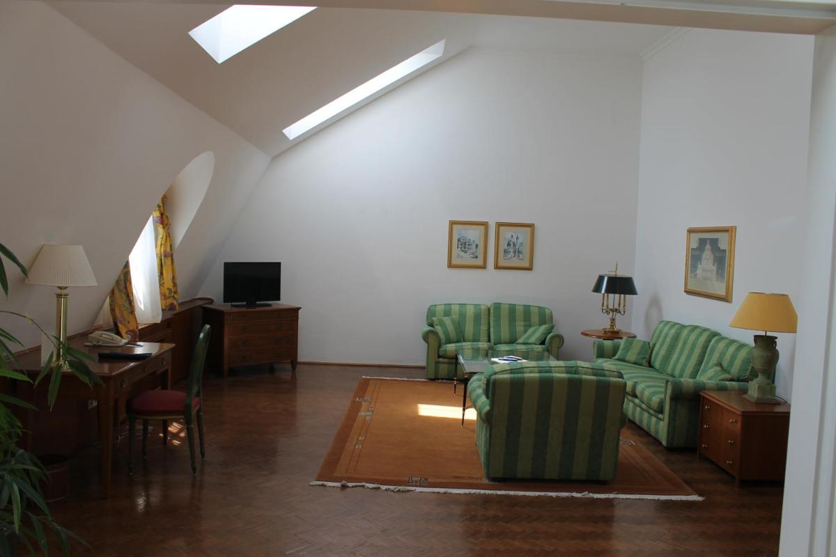 Radisson Blu Palais Hotel, Vienna