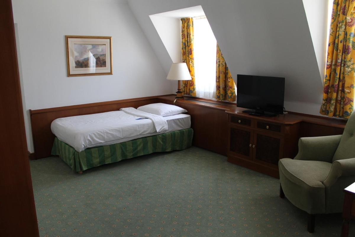 Radisson Blu Palais Hotel, Vienna