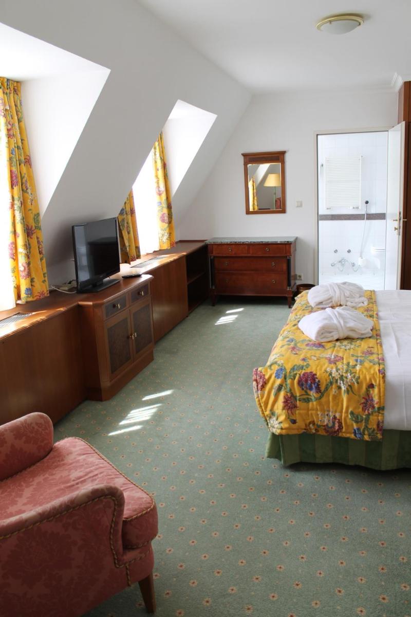 Radisson Blu Palais Hotel, Vienna