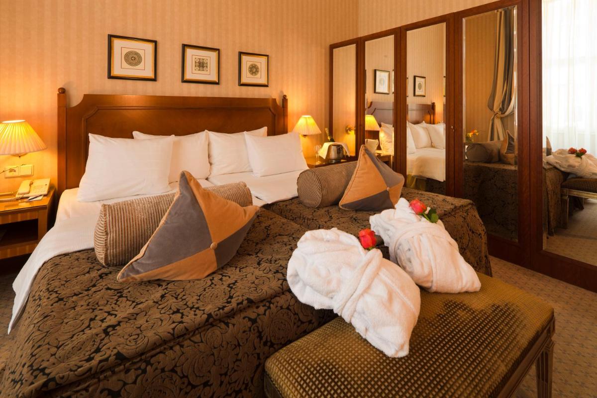 Radisson Blu Palais Hotel, Vienna