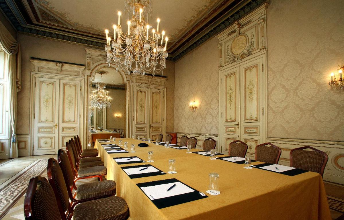 Radisson Blu Palais Hotel, Vienna