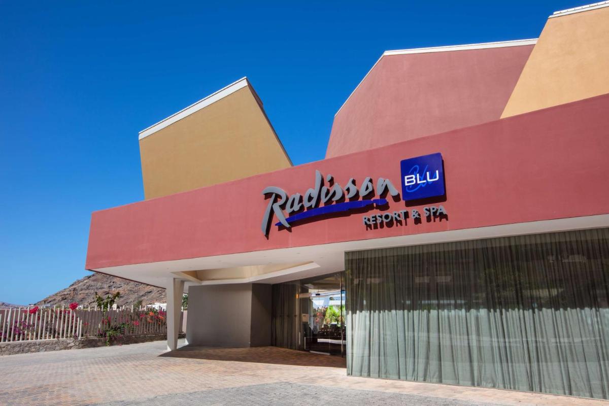 Radisson Blu Resort & Spa, Gran Canaria Mogan