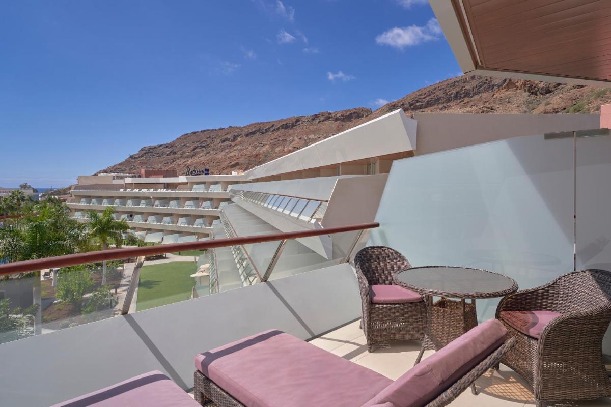 Radisson Blu Resort & Spa, Gran Canaria Mogan