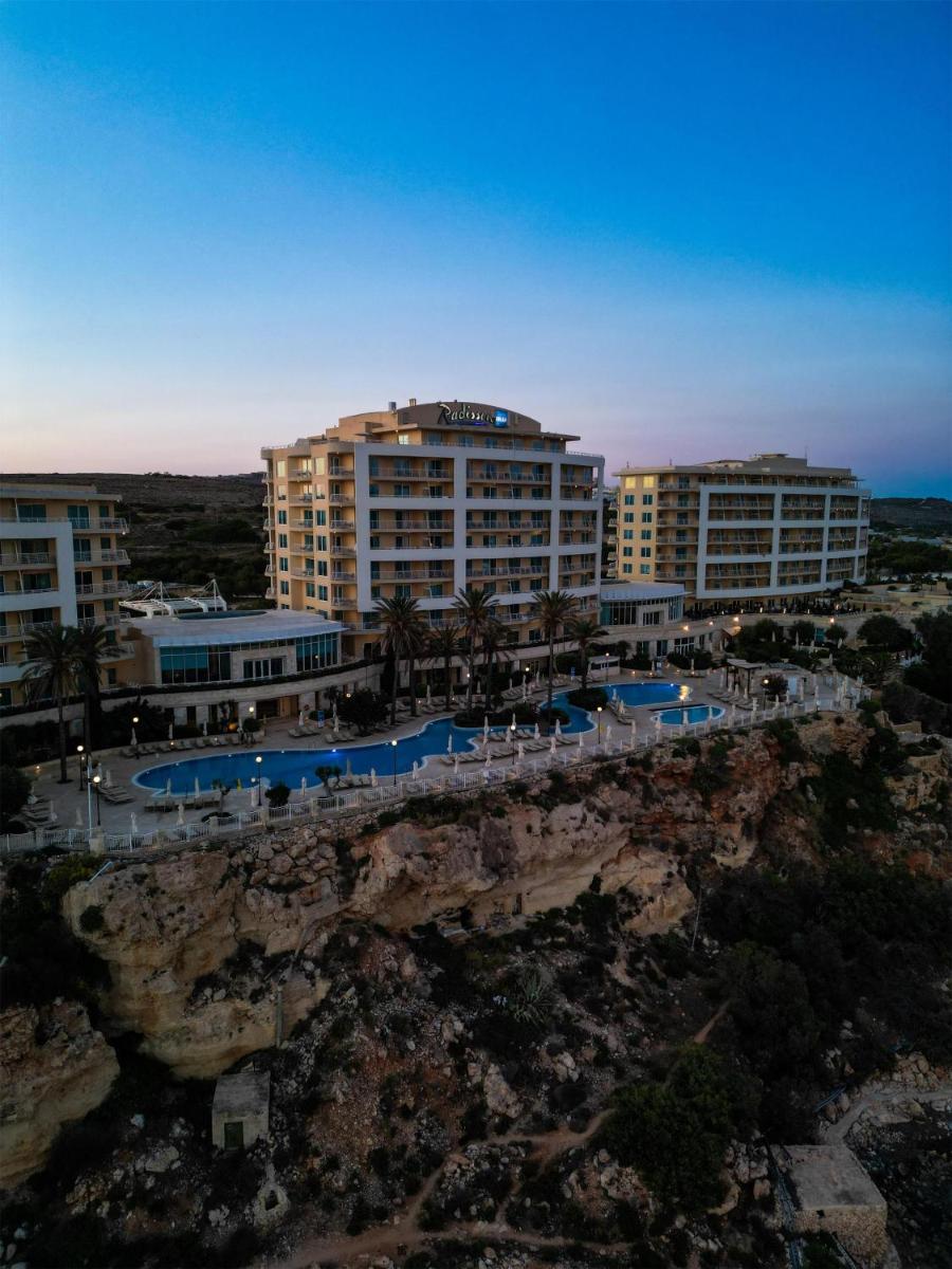 Radisson Blu Resort & Spa, Malta Golden Sands