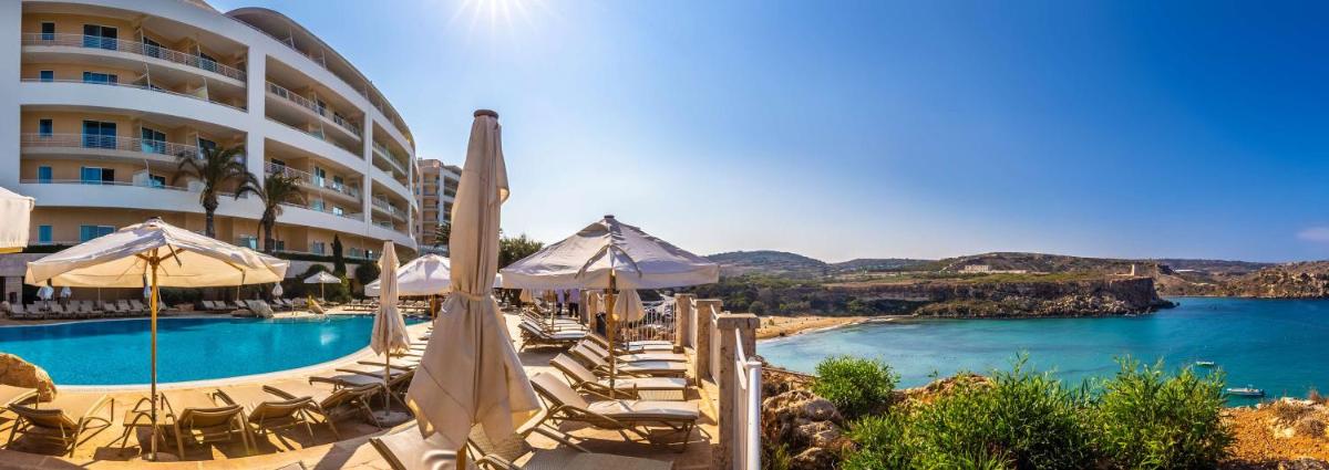 Radisson Blu Resort & Spa, Malta Golden Sands