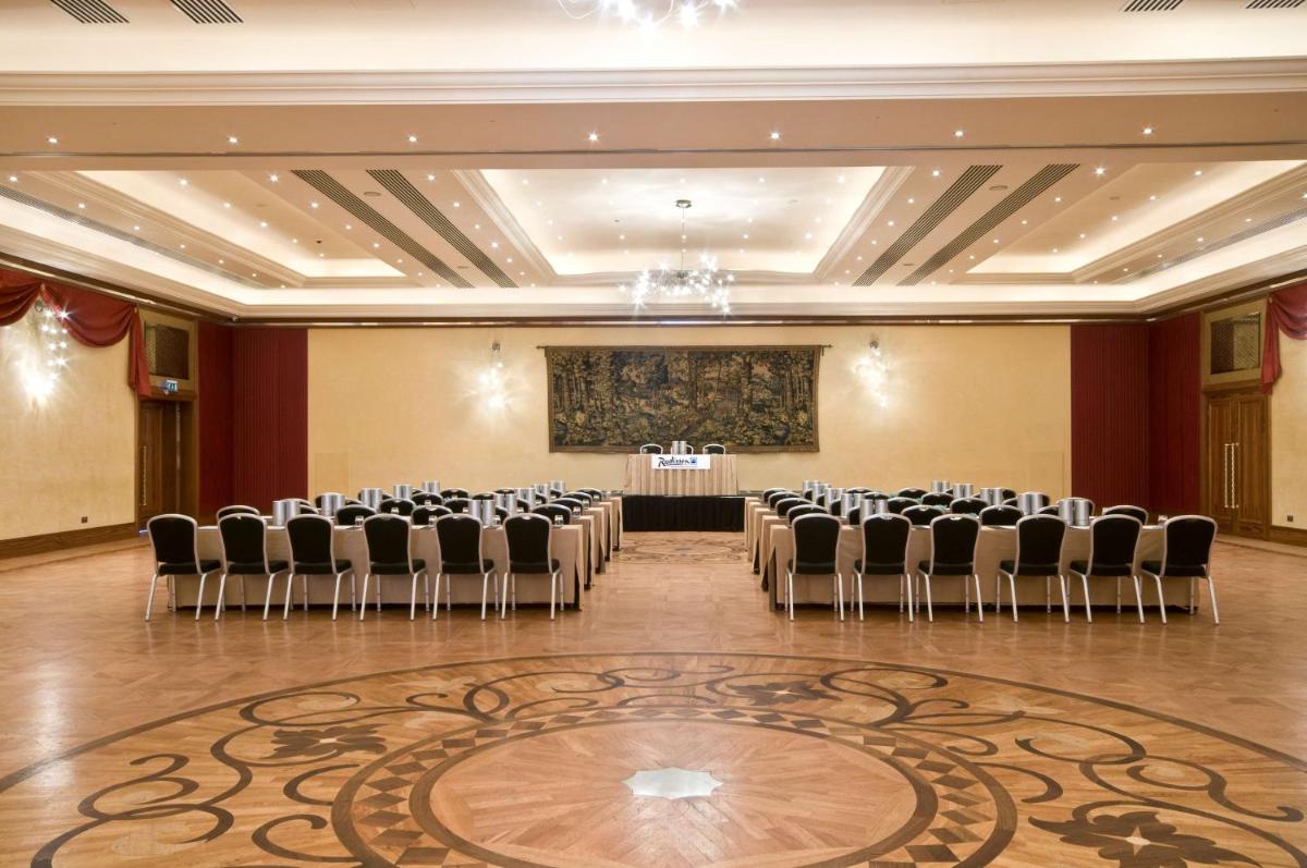 Radisson Blu Resort & Spa, Malta Golden Sands