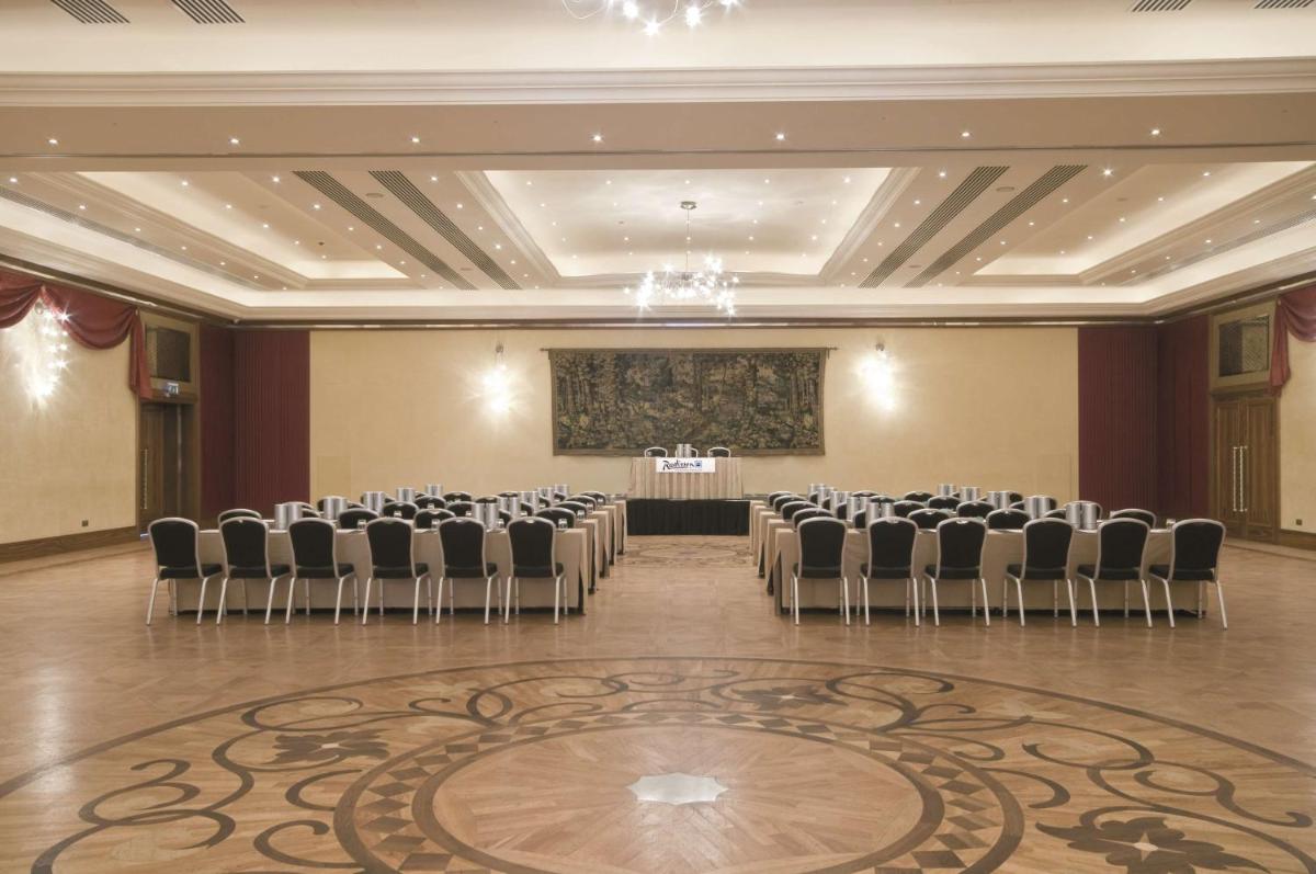 Radisson Blu Resort & Spa, Malta Golden Sands