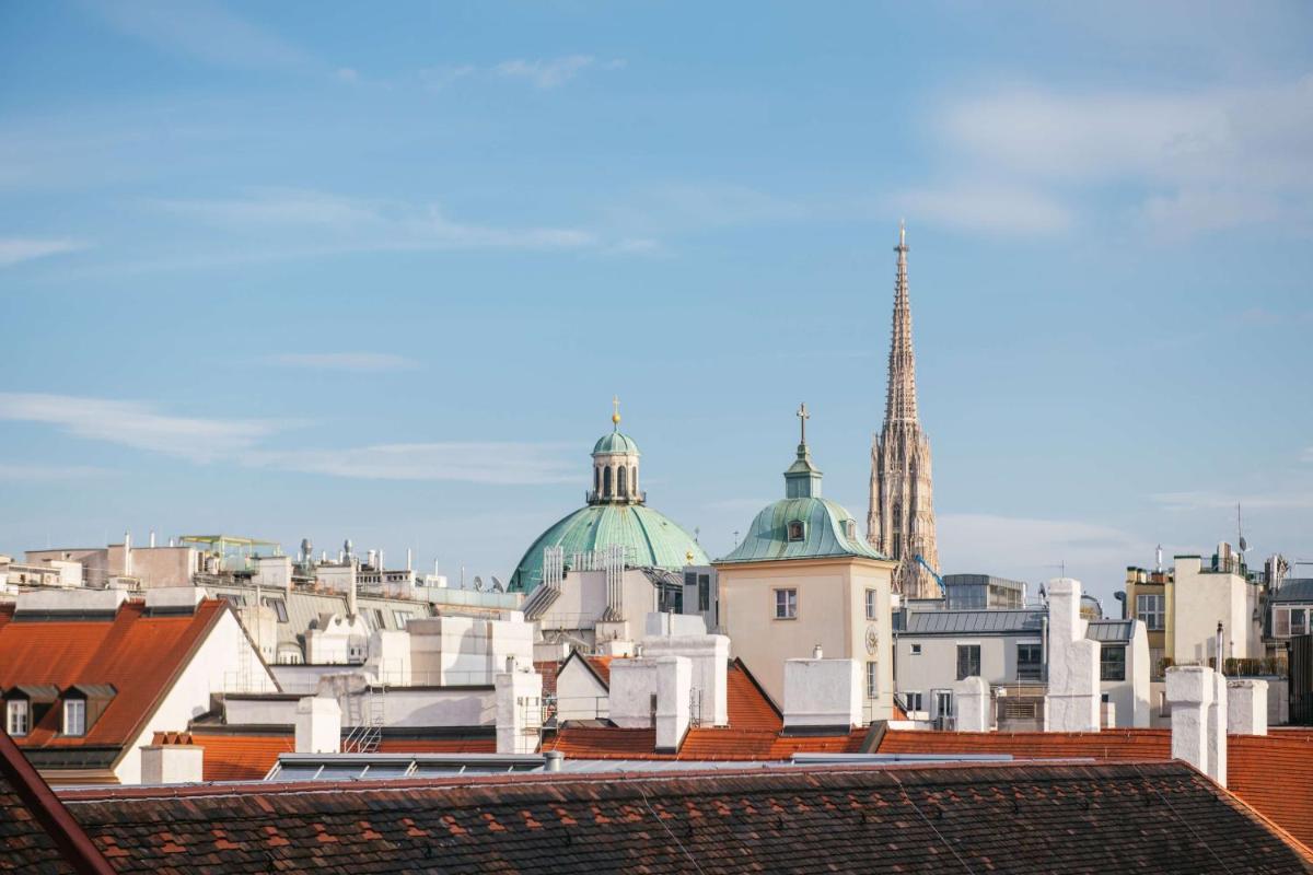 Radisson Blu Style Hotel, Vienna