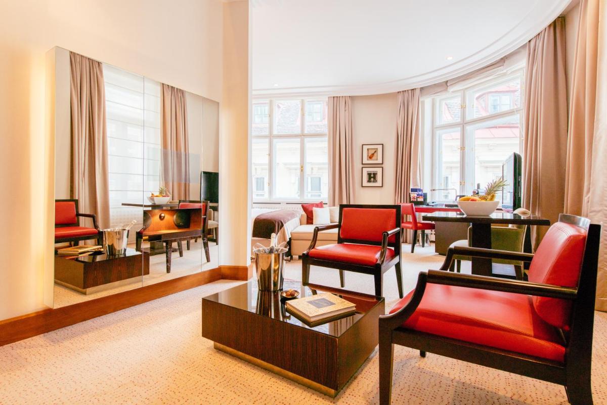 Radisson Blu Style Hotel, Vienna